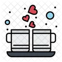 Coffee Date  Icon