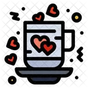 Coffee Date  Icon