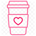 Coffee Date  Icon
