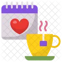 Coffee Date  Icon