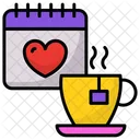 Coffee Date  Icon