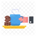 Coffee Date  Icon