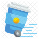 Coffee Delivery Icon