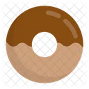 Coffee Doughnut  Icon
