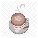 Coffee drink autumn  Icon