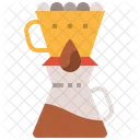Coffee Drip Icon