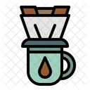 Coffee Drip Coffee Coffeemaker Icon