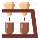 Coffee Drip Coffee Cup Icon