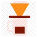 Coffee Dripper Coffee Dripper Icon