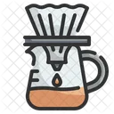 Coffee Drpper  Icon