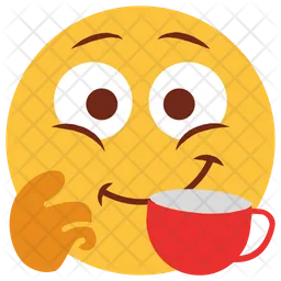 Coffee Emoji Emoji Icon