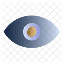 Coffee Eye  Icon