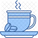 Coffee Festival Beans Brew Icon