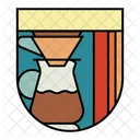 Coffee Filter Coffee Filter Icon