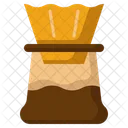 Coffee filter  Icon