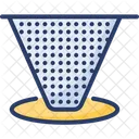 Coffee Filter Net Icon