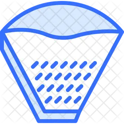 Coffee Filter  Icon