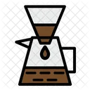 Coffee Filter  Icon