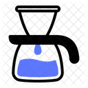 Coffee Filter Coffee Pot Filter Icon