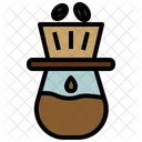 Coffee filter  Icon