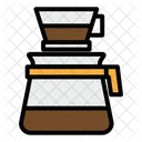 Coffee Filter  Icon