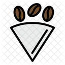 Coffee Filter  Icon