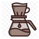 Coffee filter  Icon
