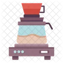 Coffee filters  Icon