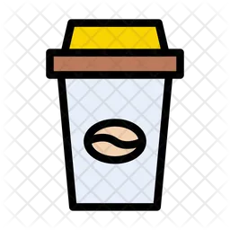 Coffee Glass  Icon