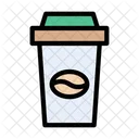 Coffee Cafe Papercup Icon