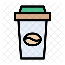 Coffee Glass  Icon