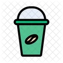 Coffee Tea Papercup Icon