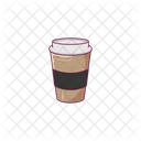 Coffee Juice Cup Icon