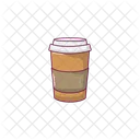 Papercup Drink Beverage Icon