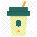 Coffee Cup Coffee Shop Icon