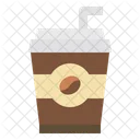 Take Away Drink Coffee Break Icon