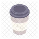Coffee To Go Cup Drink Icon