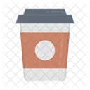 Coffee Glass Coffee Cup Icon