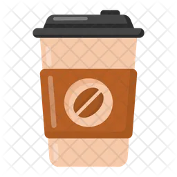 Coffee Glass  Icon