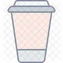 Coffee Glass Coffee Drink Icon