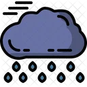 Rain Weather Storm Icon