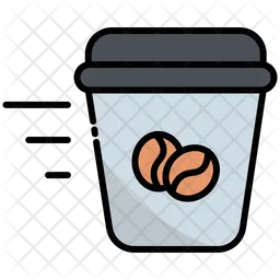 Coffee glass  Icon