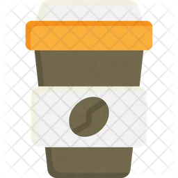 Coffee Glass  Icon