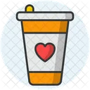 Coffee glass  Icon