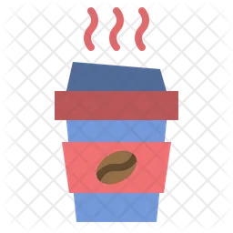 Coffee Glass  Icon