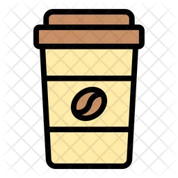 Coffee Glass  Icon