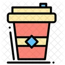 Coffee Glass Coffee Drink Icon