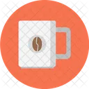 Coffee Glass Cup Icon