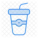 Coffee Glass Coffee Drink Icon