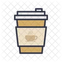 Coffee Cup Drink Icon